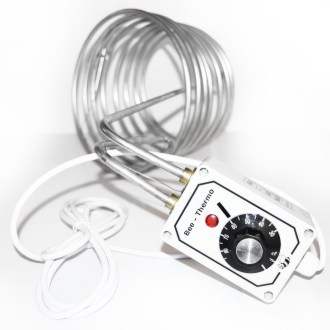 Spirale circolare per riscaldare il miele Ø 22,5 cm